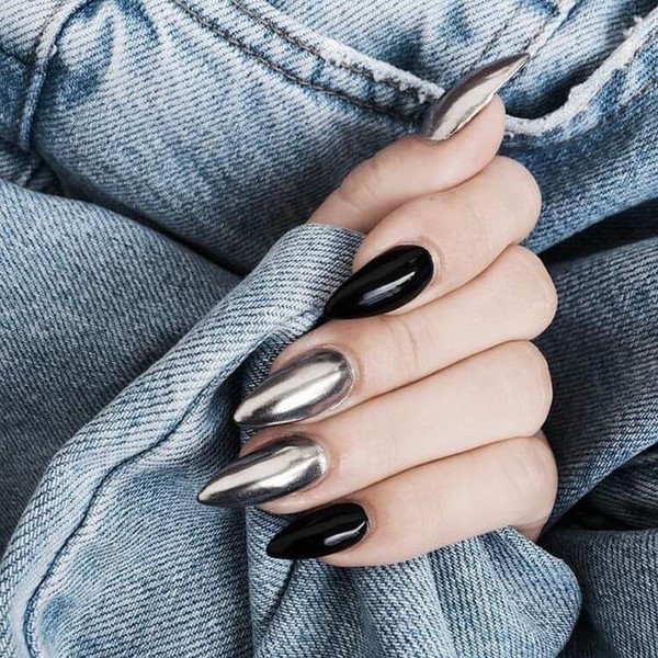 Superbe design des ongles: exclusivités photo des meilleures collections d'ongles