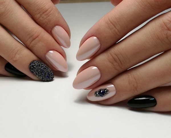 Superbe design des ongles: exclusivités photo des meilleures collections d'ongles