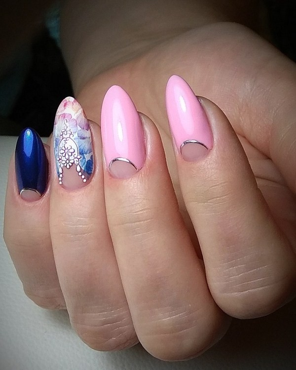 Superbe design des ongles: exclusivités photo des meilleures collections d'ongles