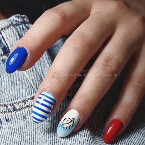 Superbe design des ongles: exclusivités photo des meilleures collections d'ongles