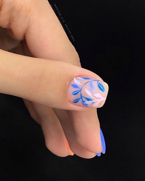 Superbe design des ongles: exclusivités photo des meilleures collections d'ongles