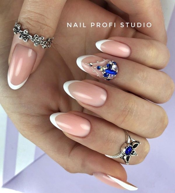 Superbe design des ongles: exclusivités photo des meilleures collections d'ongles