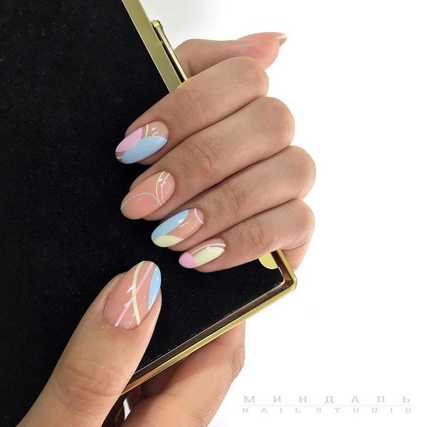 Superbe design des ongles: exclusivités photo des meilleures collections d'ongles