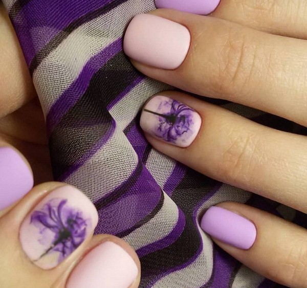 Superbe design des ongles: exclusivités photo des meilleures collections d'ongles