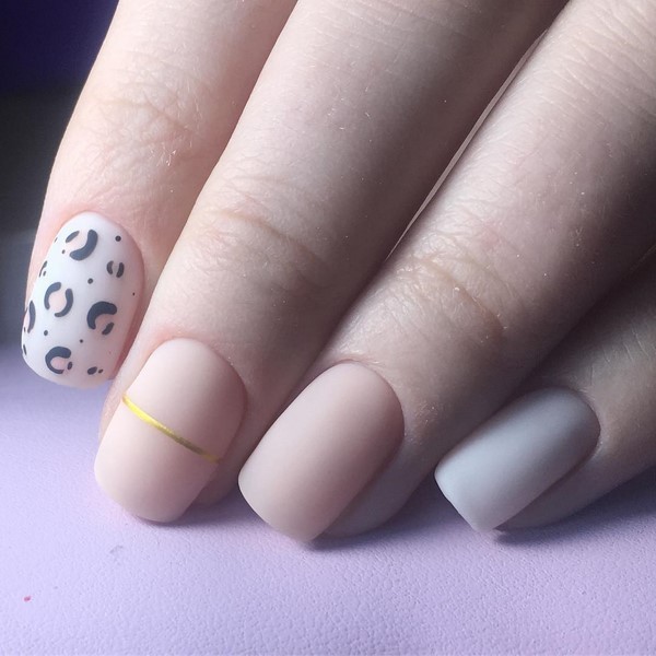 Superbe design des ongles: exclusivités photo des meilleures collections d'ongles