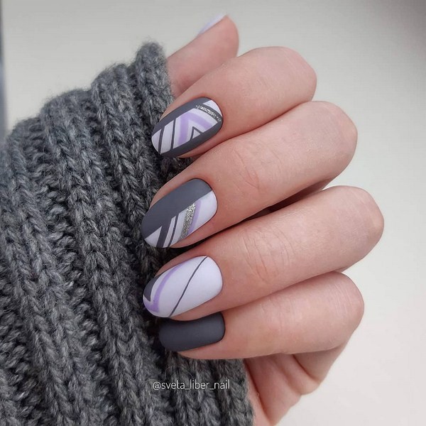 Superbe design des ongles: exclusivités photo des meilleures collections d'ongles