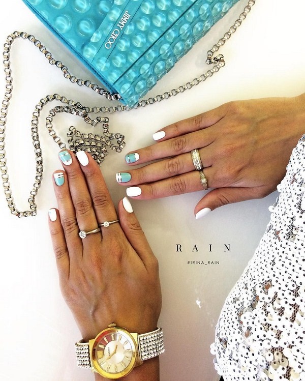 Superbe design des ongles: exclusivités photo des meilleures collections d'ongles