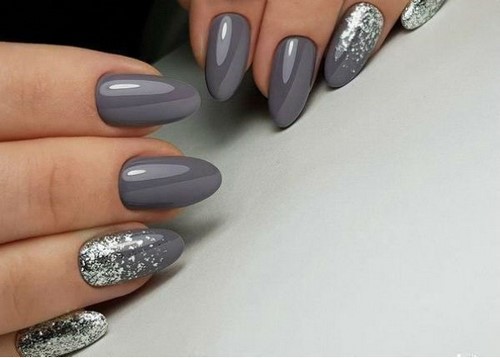 Manucure simple toujours désirée: idées de photos