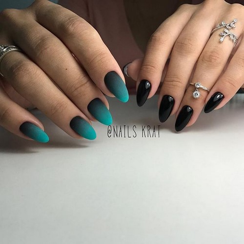 Manucure simple toujours désirée: idées de photos