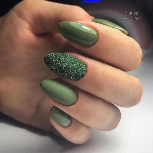 Manucure simple toujours désirée: idées de photos