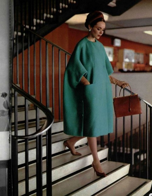 Manteaux tendance surdimensionnés: idées de photos sur la façon de porter un manteau surdimensionné