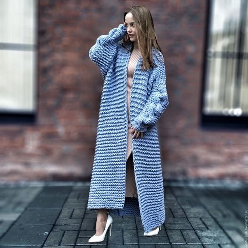 Manteaux tendance surdimensionnés: idées de photos sur la façon de porter un manteau surdimensionné