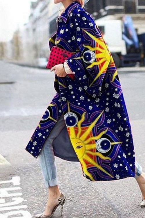 Manteaux tendance surdimensionnés: idées de photos sur la façon de porter un manteau surdimensionné