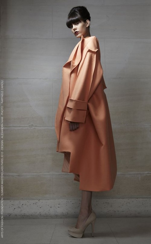 Manteaux tendance surdimensionnés: idées de photos sur la façon de porter un manteau surdimensionné