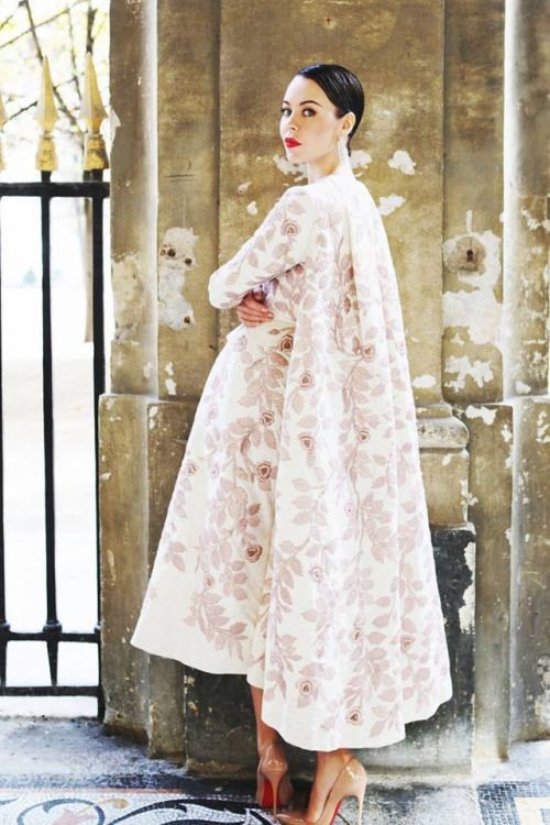 Manteaux tendance surdimensionnés: idées de photos sur la façon de porter un manteau surdimensionné