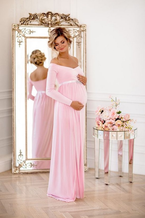 Hamile elbiseler. Eğilimler. Görüntü fikirleri. Yeni stiller