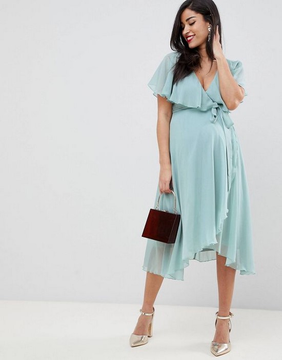 Hamile elbiseler. Eğilimler. Görüntü fikirleri. Yeni stiller