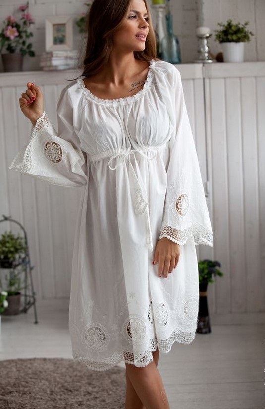 Hamile elbiseler. Eğilimler. Görüntü fikirleri. Yeni stiller