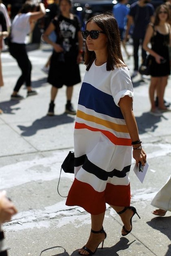 Hamile elbiseler. Eğilimler. Görüntü fikirleri. Yeni stiller