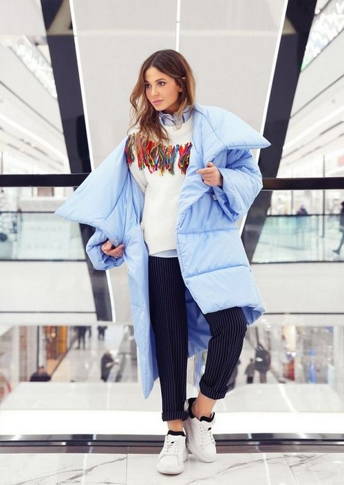 Avec quoi porter des vestes. Ensembles originaux et images avec vestes