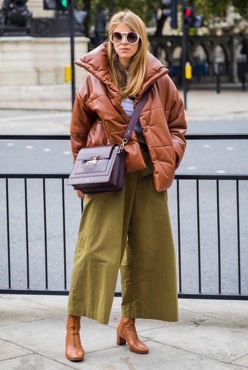 Avec quoi porter des vestes. Ensembles originaux et images avec vestes