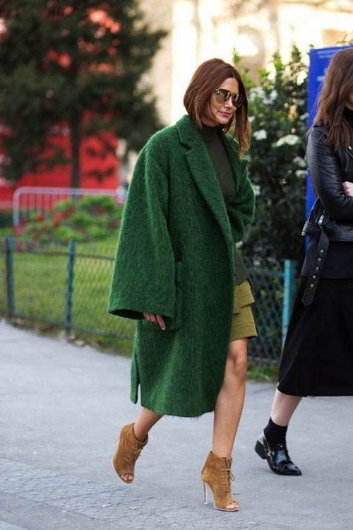 Kvinne store. Originale sett, stil i stil med stor størrelse