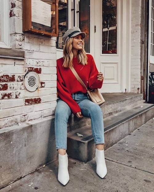 Kvinne store. Originale sett, stil i stil med stor størrelse