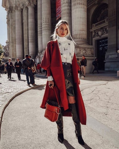 Kvinne store. Originale sett, stil i stil med stor størrelse