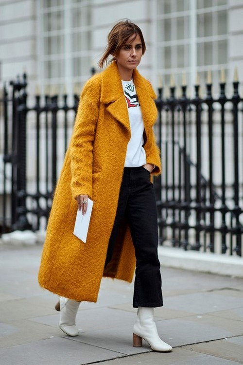 Kvinne store. Originale sett, stil i stil med stor størrelse