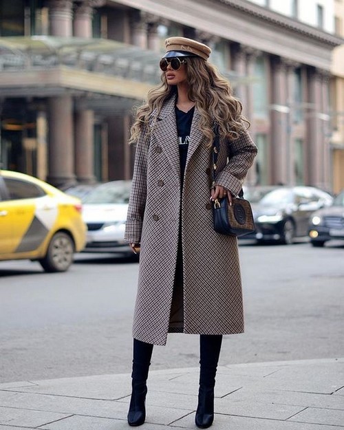 Kvinne store.Originale sett, stil i stil med stor størrelse