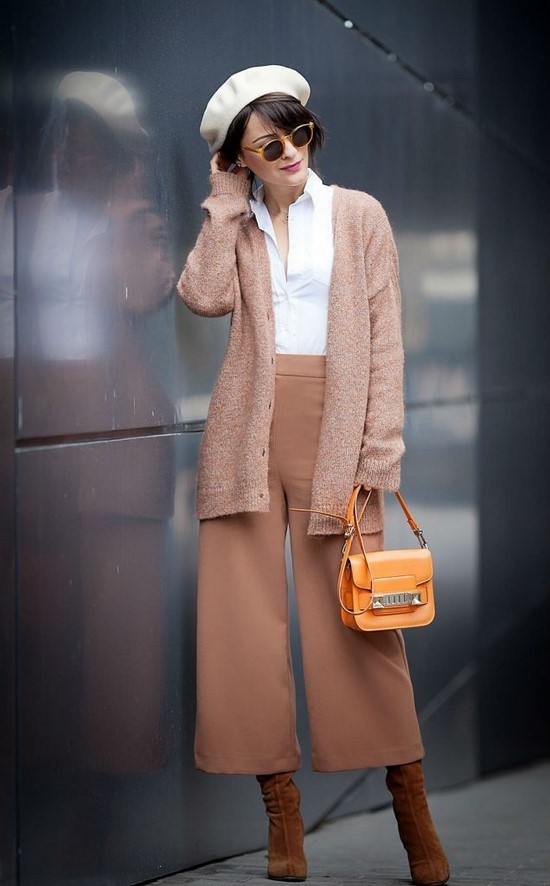 10 idées quoi porter? Des réponses à la mode à une question féminine difficile