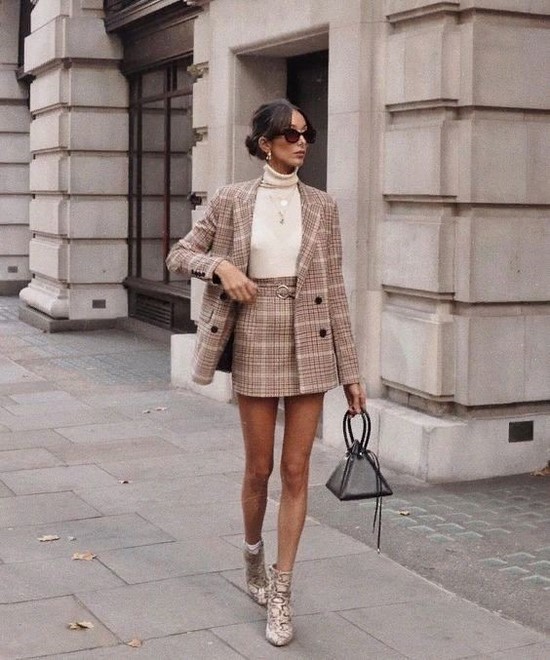 10 idées quoi porter? Des réponses à la mode à une question féminine difficile