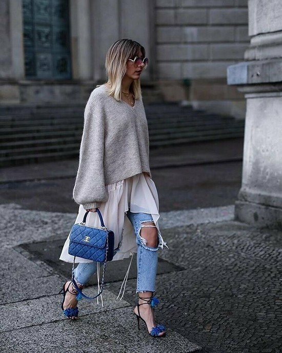 10 idées quoi porter? Des réponses à la mode à une question féminine difficile