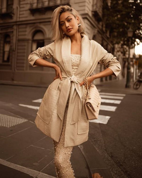 10 idées quoi porter? Des réponses à la mode à une question féminine difficile