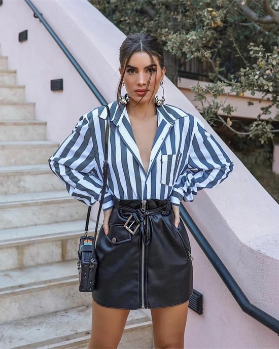 10 idées quoi porter? Des réponses à la mode à une question féminine difficile