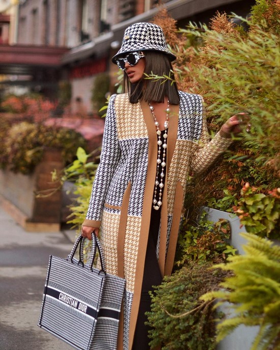 10 idées quoi porter? Des réponses à la mode à une question féminine difficile