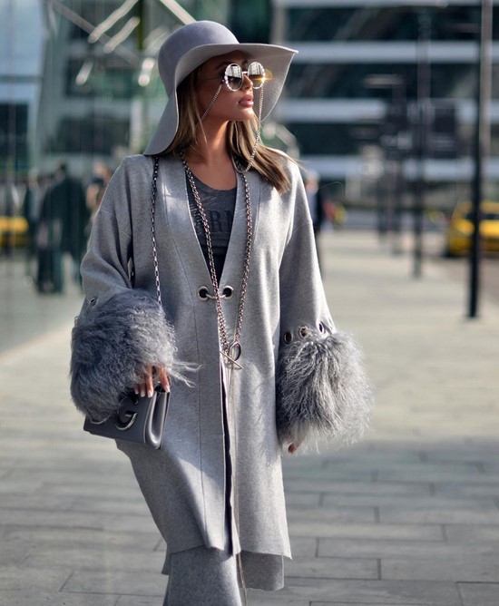 10 idées quoi porter? Des réponses à la mode à une question féminine difficile