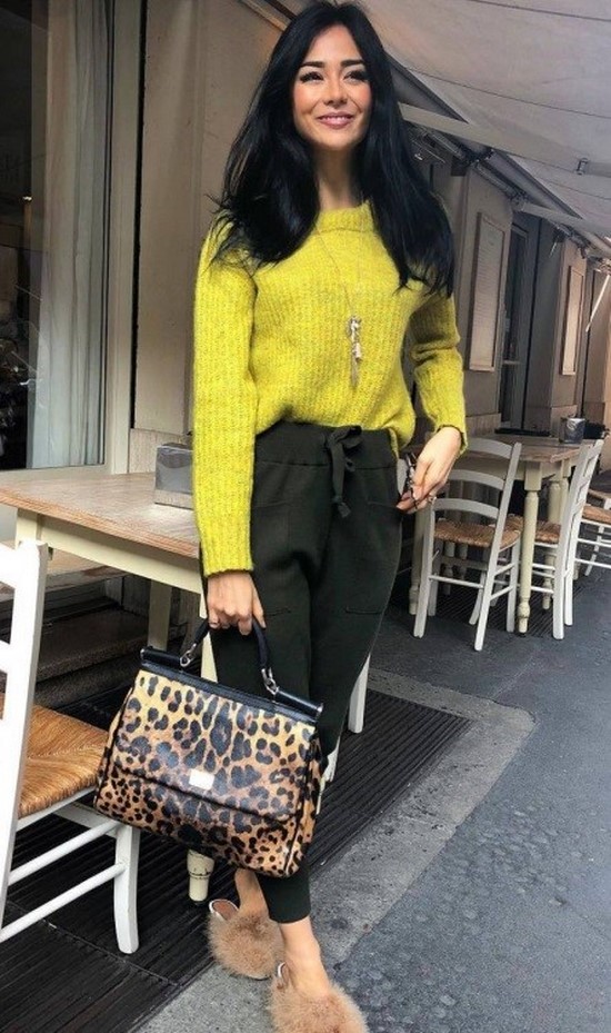 10 idées quoi porter? Des réponses à la mode à une question féminine difficile