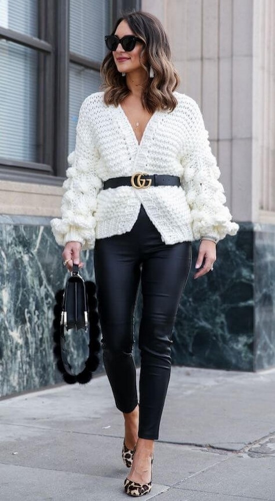 10 idées quoi porter? Des réponses à la mode à une question féminine difficile