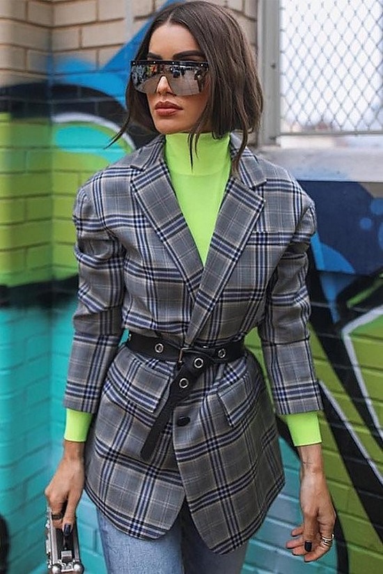 10 idées quoi porter? Des réponses à la mode à une question féminine difficile