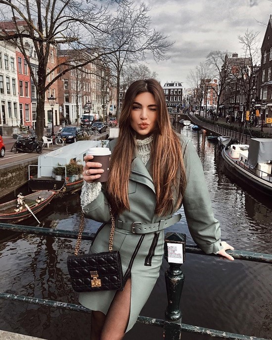 10 idées quoi porter? Des réponses à la mode à une question féminine difficile