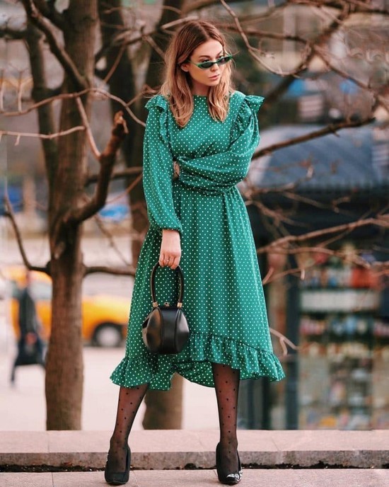 10 idées quoi porter? Des réponses à la mode à une question féminine difficile