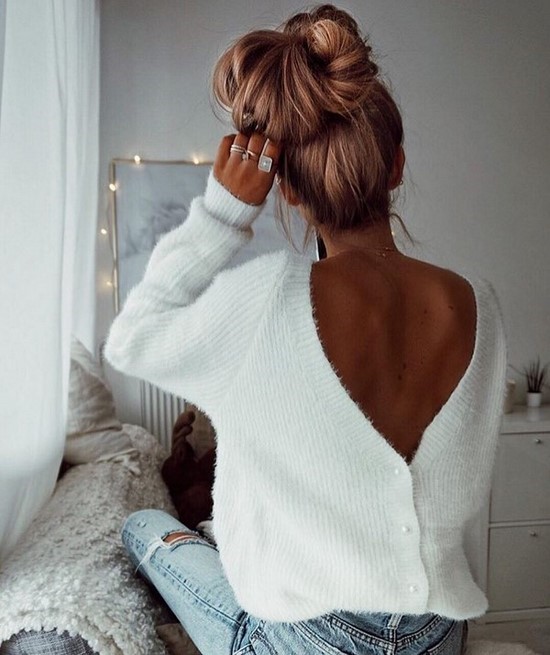 10 idées quoi porter? Des réponses à la mode à une question féminine difficile