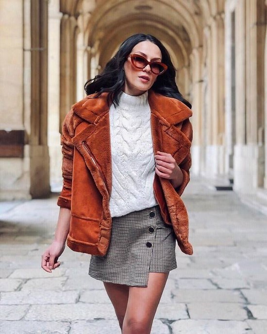 10 idées quoi porter? Des réponses à la mode à une question féminine difficile