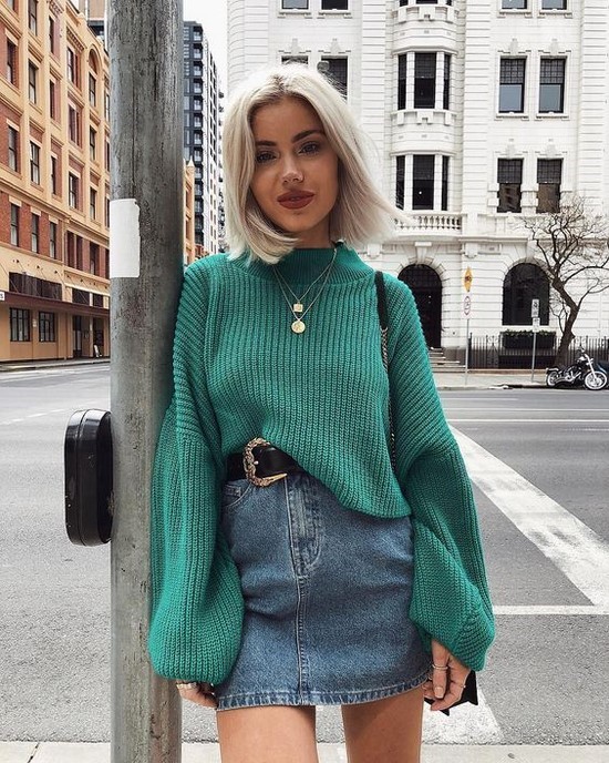 10 idées quoi porter? Des réponses à la mode à une question féminine difficile