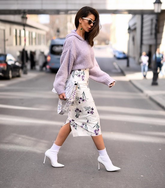 10 idées quoi porter? Des réponses à la mode à une question féminine difficile