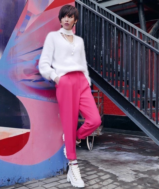 10 idées quoi porter? Des réponses à la mode à une question féminine difficile