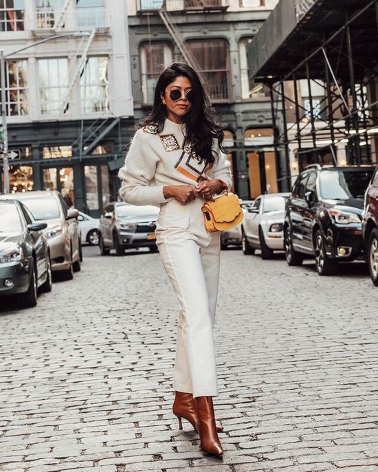 10 idées quoi porter? Des réponses à la mode à une question féminine difficile