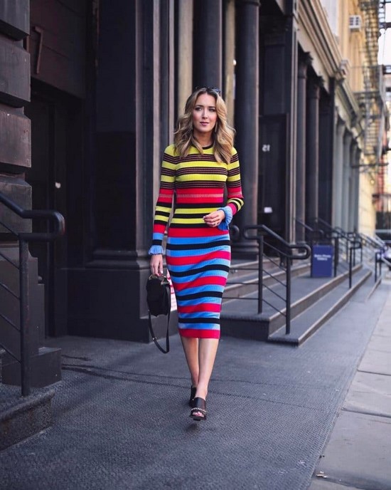 10 idées quoi porter? Des réponses à la mode à une question féminine difficile