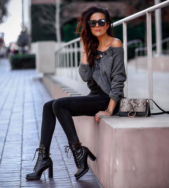 10 idées quoi porter? Des réponses à la mode à une question féminine difficile